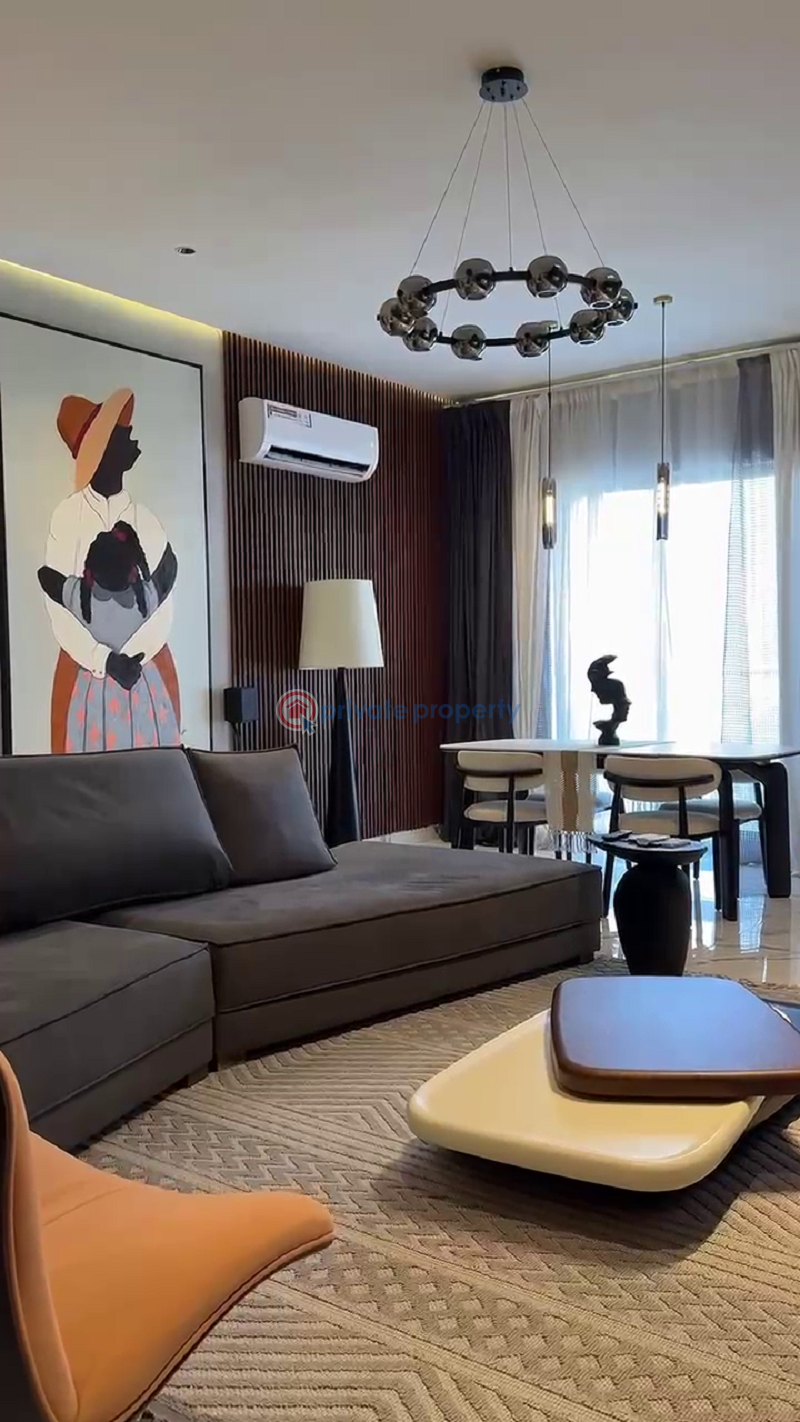 2 bedroom Flat & Apartment Short let Victoria Island Lagos - 1