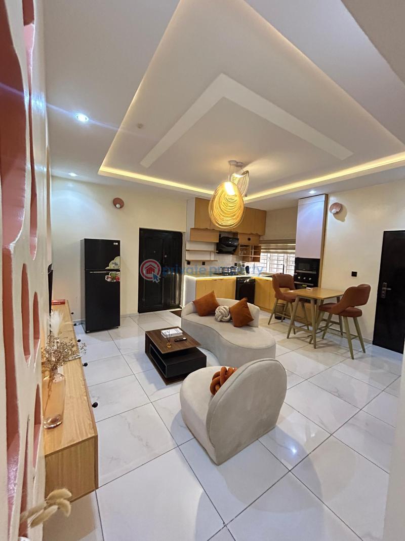 2 bedroom Flat & Apartment Short let Victoria Island Lagos - 14