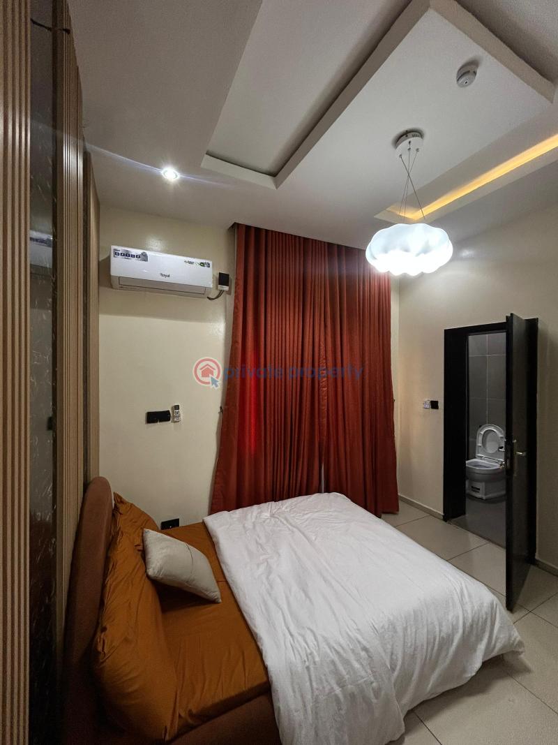 2 bedroom Flat & Apartment Short let Victoria Island Lagos - 12