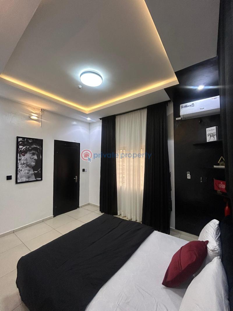 2 bedroom Flat & Apartment Short let Victoria Island Lagos - 8