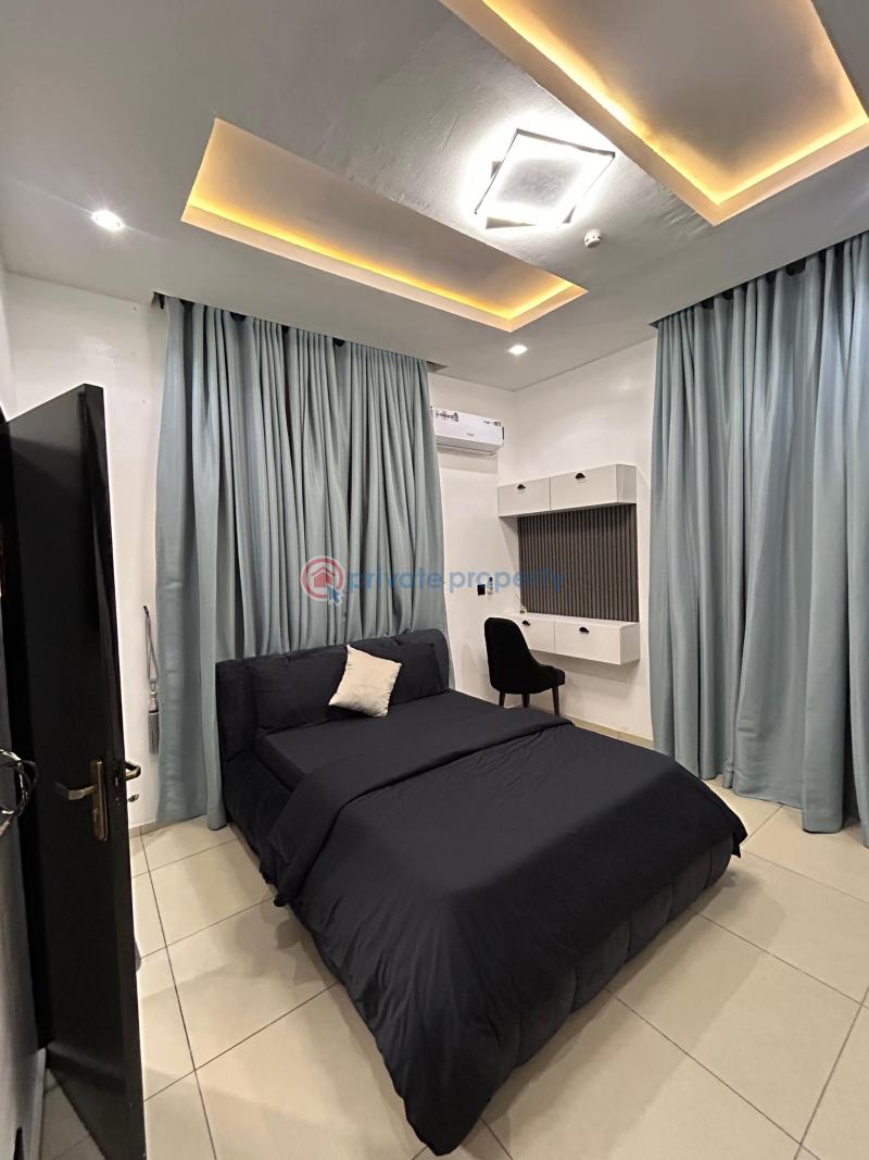 2 bedroom Flat & Apartment Short let Victoria Island Lagos - 8