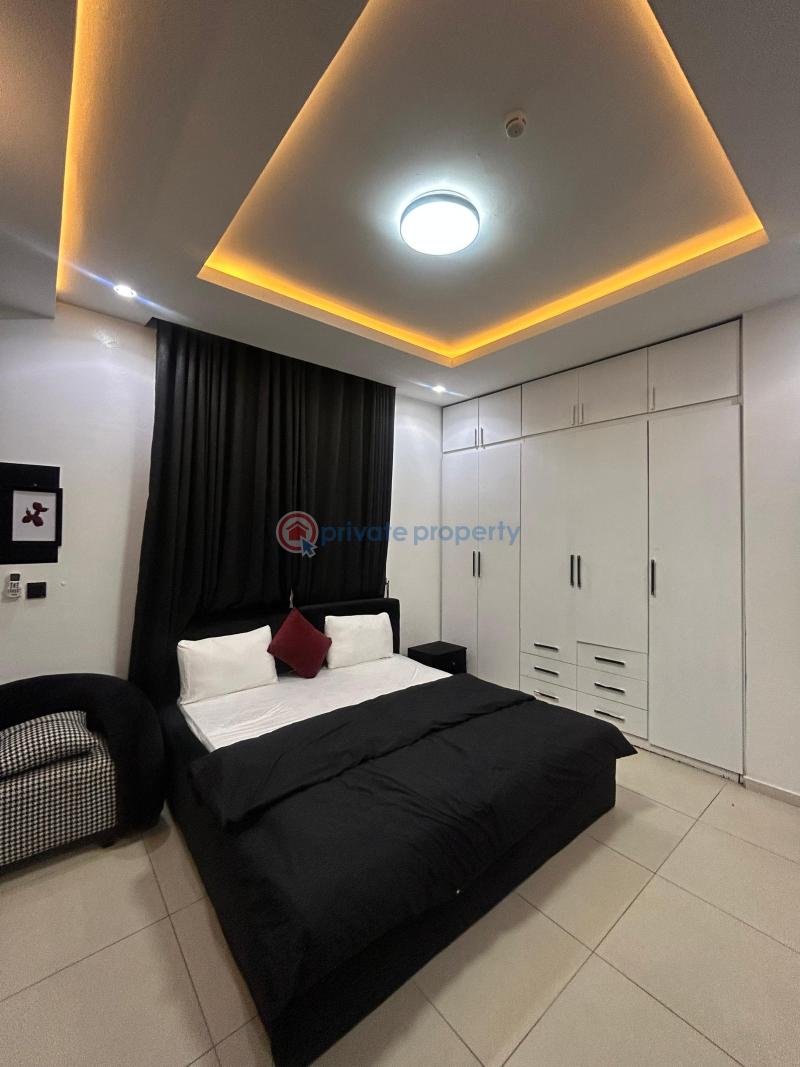 2 bedroom Flat & Apartment Short let Victoria Island Lagos - 4