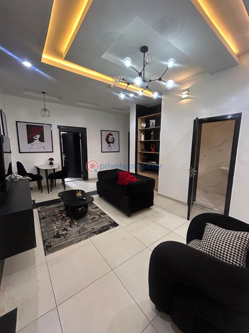 2 bedroom Flat & Apartment Short let Victoria Island Lagos - 1