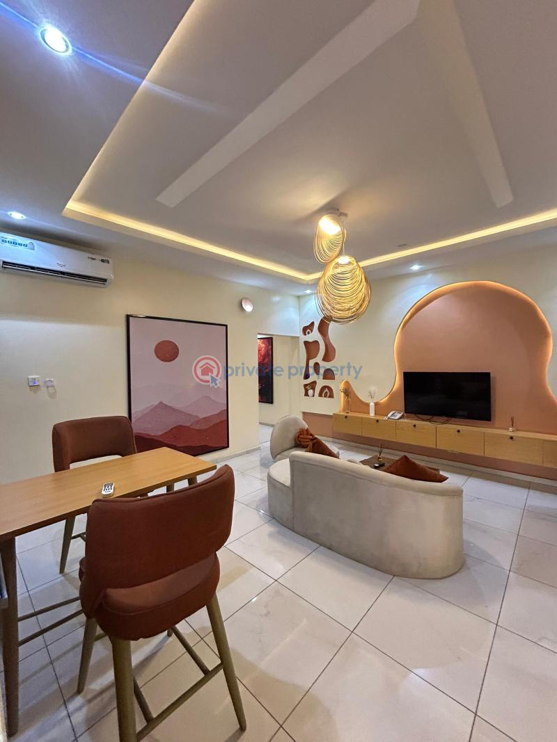 2 bedroom Flat & Apartment Short let Victoria Island Lagos - 10