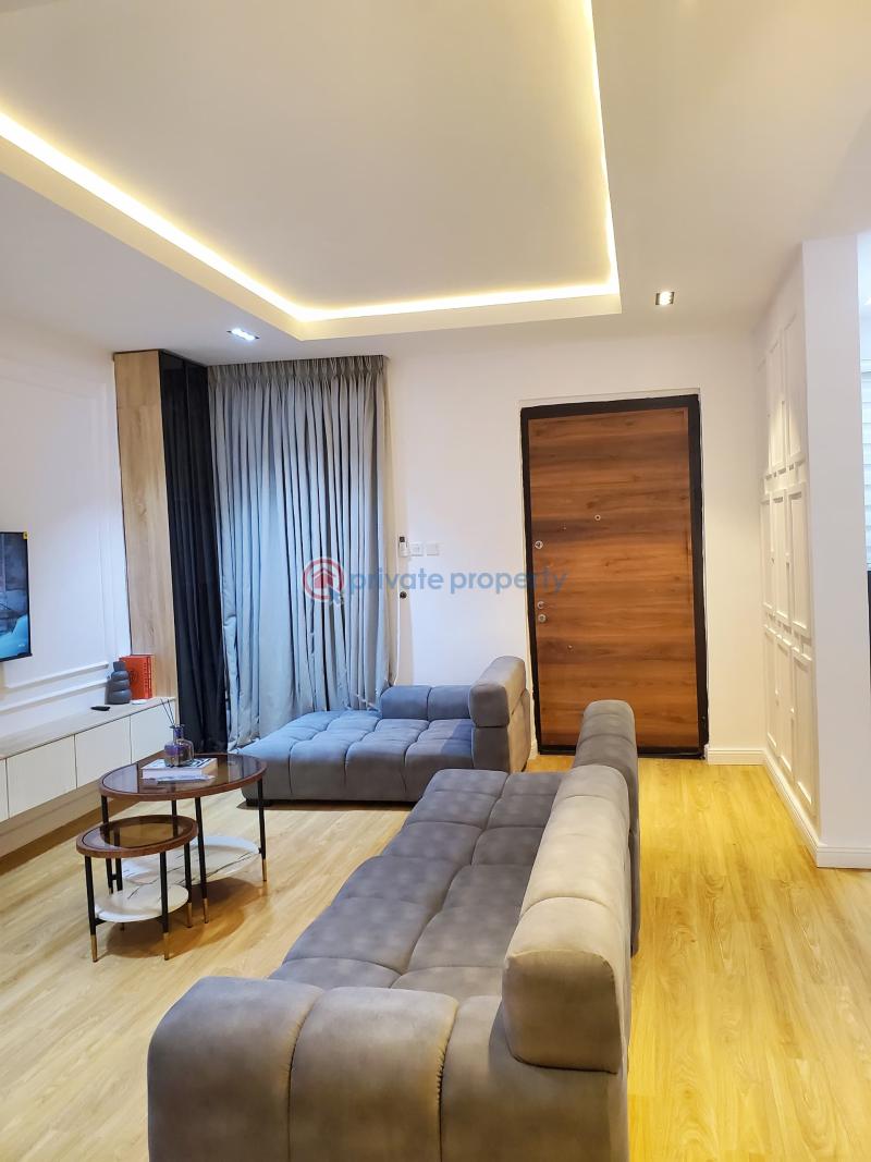 2 bedroom Flat & Apartment Short let Victoria Island Lagos - 5