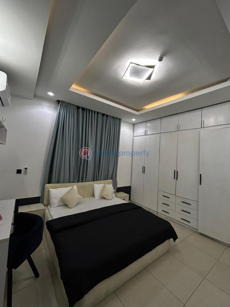 2 bedroom Flat & Apartment Short let Victoria Island Lagos - 11