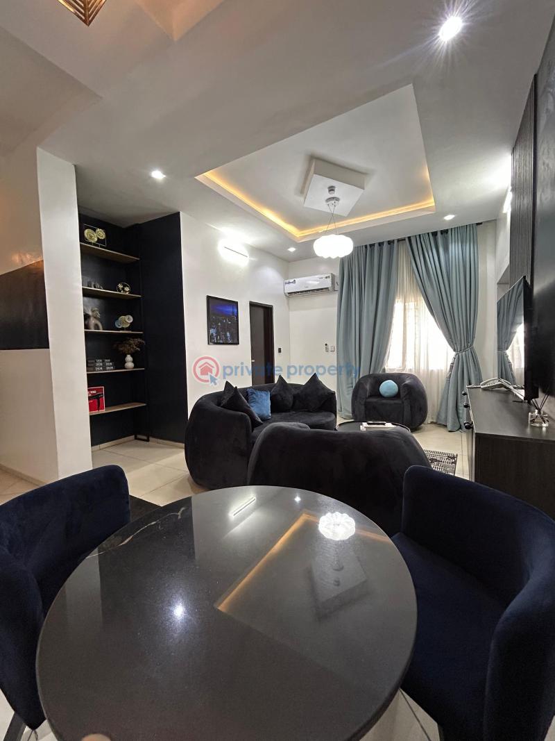 2 bedroom Flat & Apartment Short let Victoria Island Lagos - 12