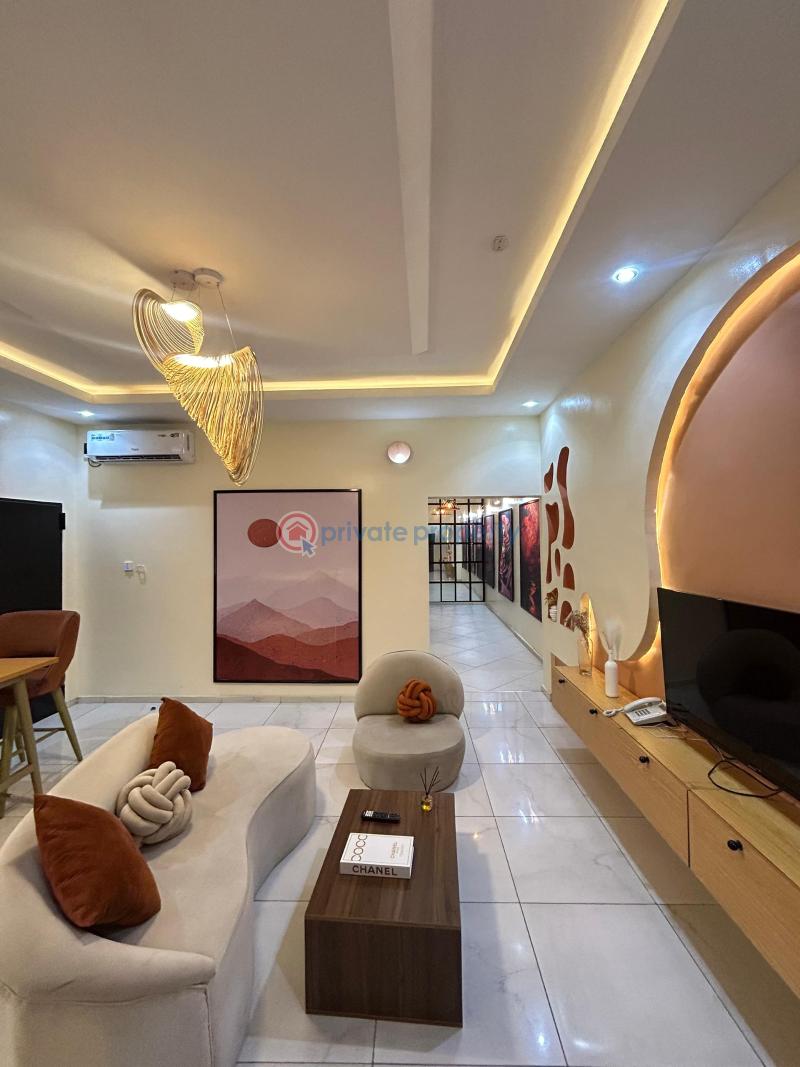 2 bedroom Flat & Apartment Short let Victoria Island Lagos - 7