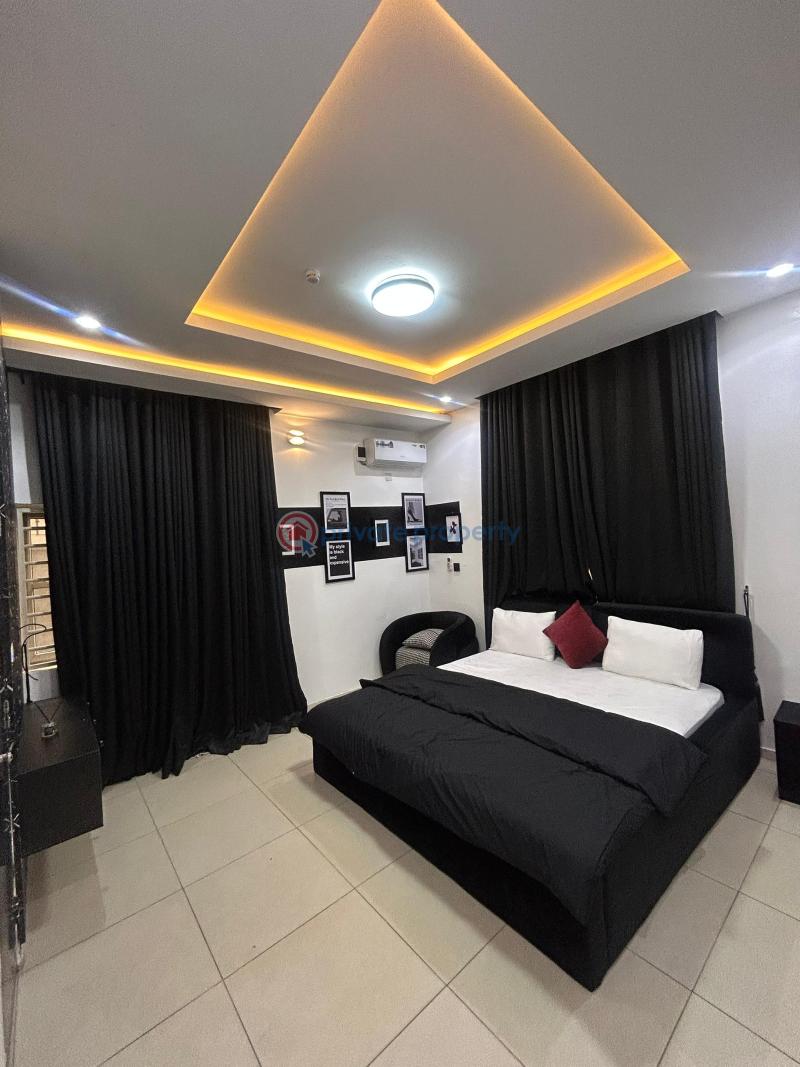 2 bedroom Flat & Apartment Short let Victoria Island Lagos - 11
