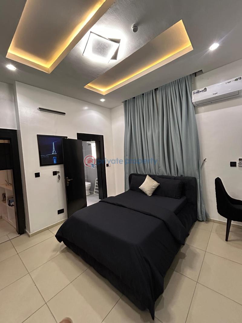 2 bedroom Flat & Apartment Short let Victoria Island Lagos - 1