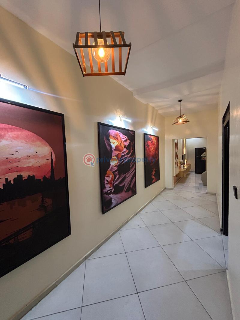 2 bedroom Flat & Apartment Short let Victoria Island Lagos - 1