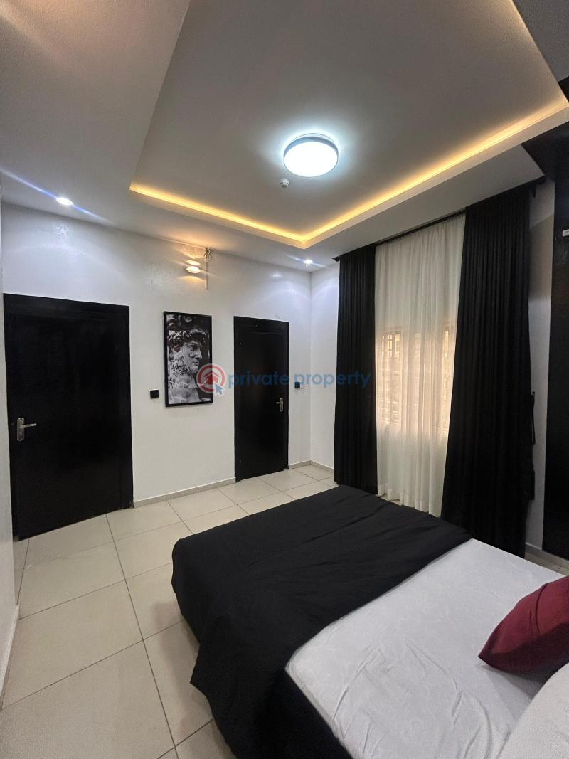 2 bedroom Flat & Apartment Short let Victoria Island Lagos - 3