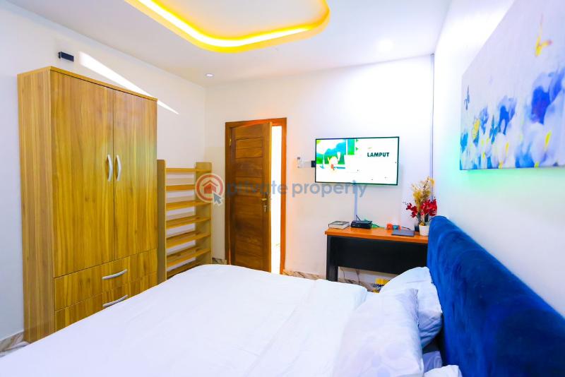 2 bedroom shortlet in yaba - 2 2 bedroom Flat & Apartment Short let Sabo Yaba Lagos - 2