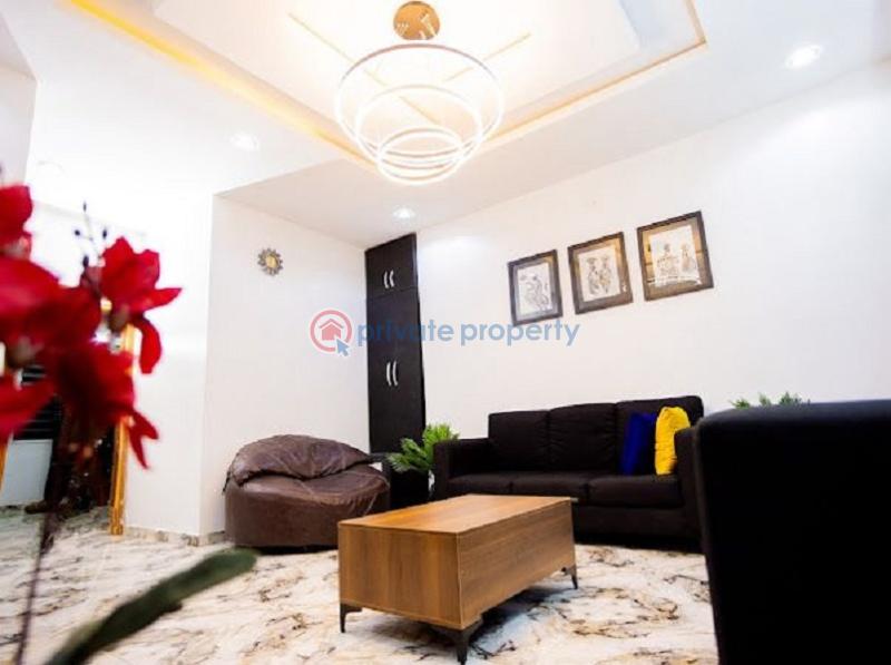 2 bedroom shortlet in yaba - 4 2 bedroom Flat & Apartment Short let Sabo Yaba Lagos - 4