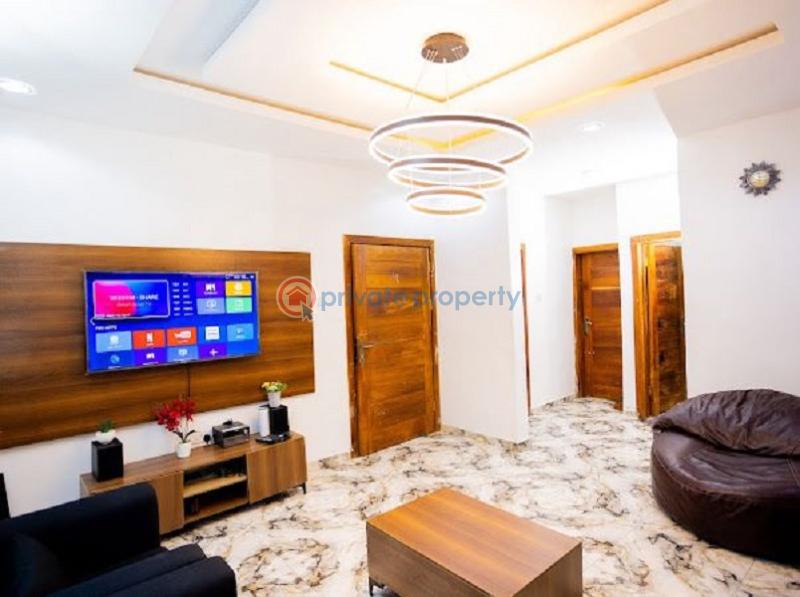 2 bedroom Flat & Apartment Short let Sabo Yaba Lagos - 2