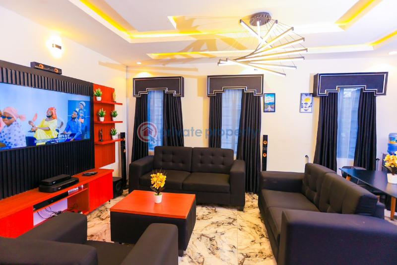 2 bedroom Flat & Apartment Short let Sabo Yaba Lagos - 0