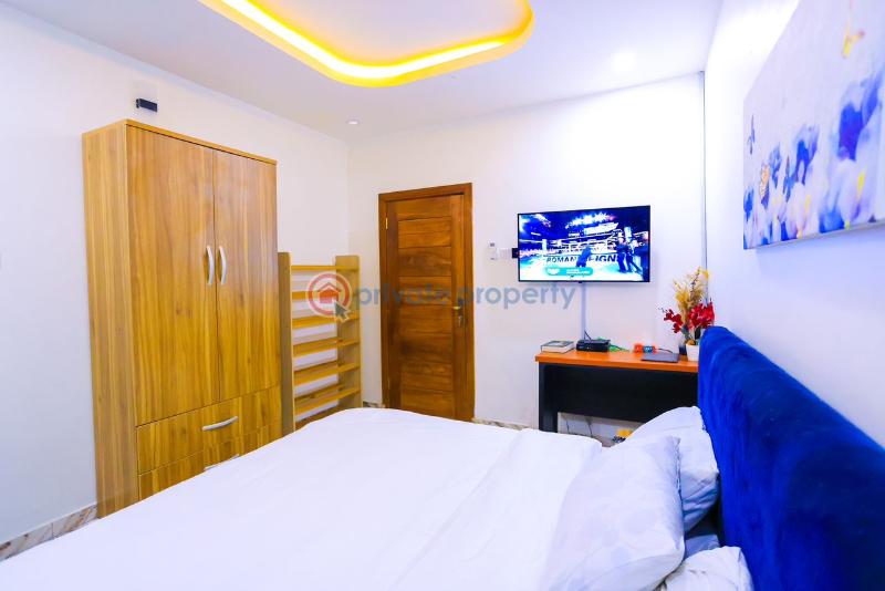 2 bedroom shortlet in yaba - 3 2 bedroom Flat & Apartment Short let Sabo Yaba Lagos - 3