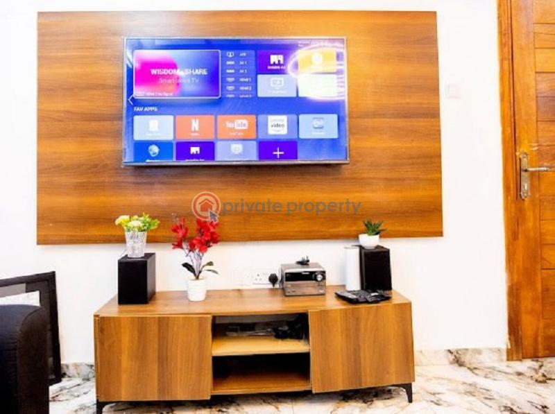 2 bedroom shortlet in yaba - 1 2 bedroom Flat & Apartment Short let Sabo Yaba Lagos - 1