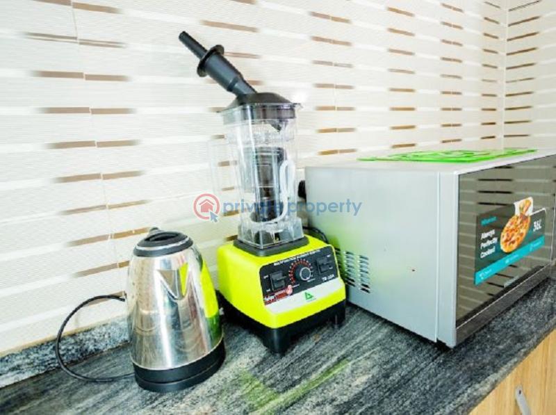 2 bedroom shortlet in yaba - 8 2 bedroom Flat & Apartment Short let Sabo Yaba Lagos - 8