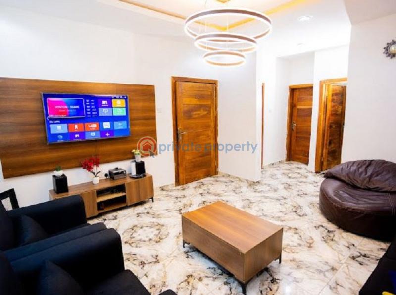 2 bedroom shortlet in yaba - 12 2 bedroom Flat & Apartment Short let Sabo Yaba Lagos - 12