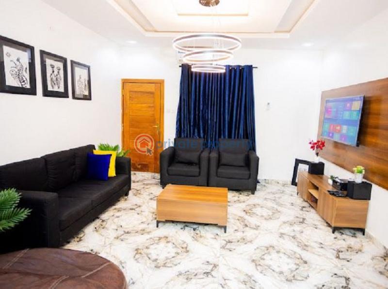 2 bedroom shortlet in yaba - 5 2 bedroom Flat & Apartment Short let Sabo Yaba Lagos - 5