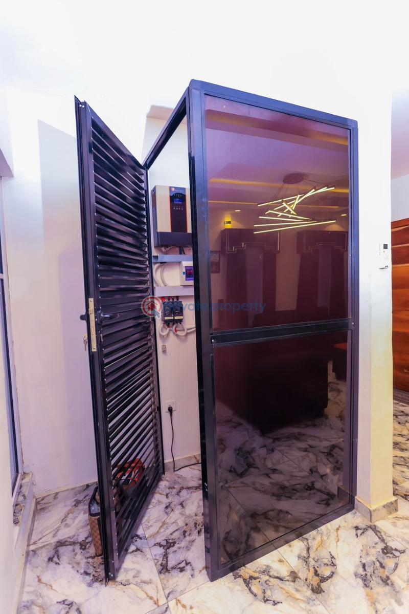 2 bedroom shortlet in yaba - 6 2 bedroom Flat & Apartment Short let Sabo Yaba Lagos - 6