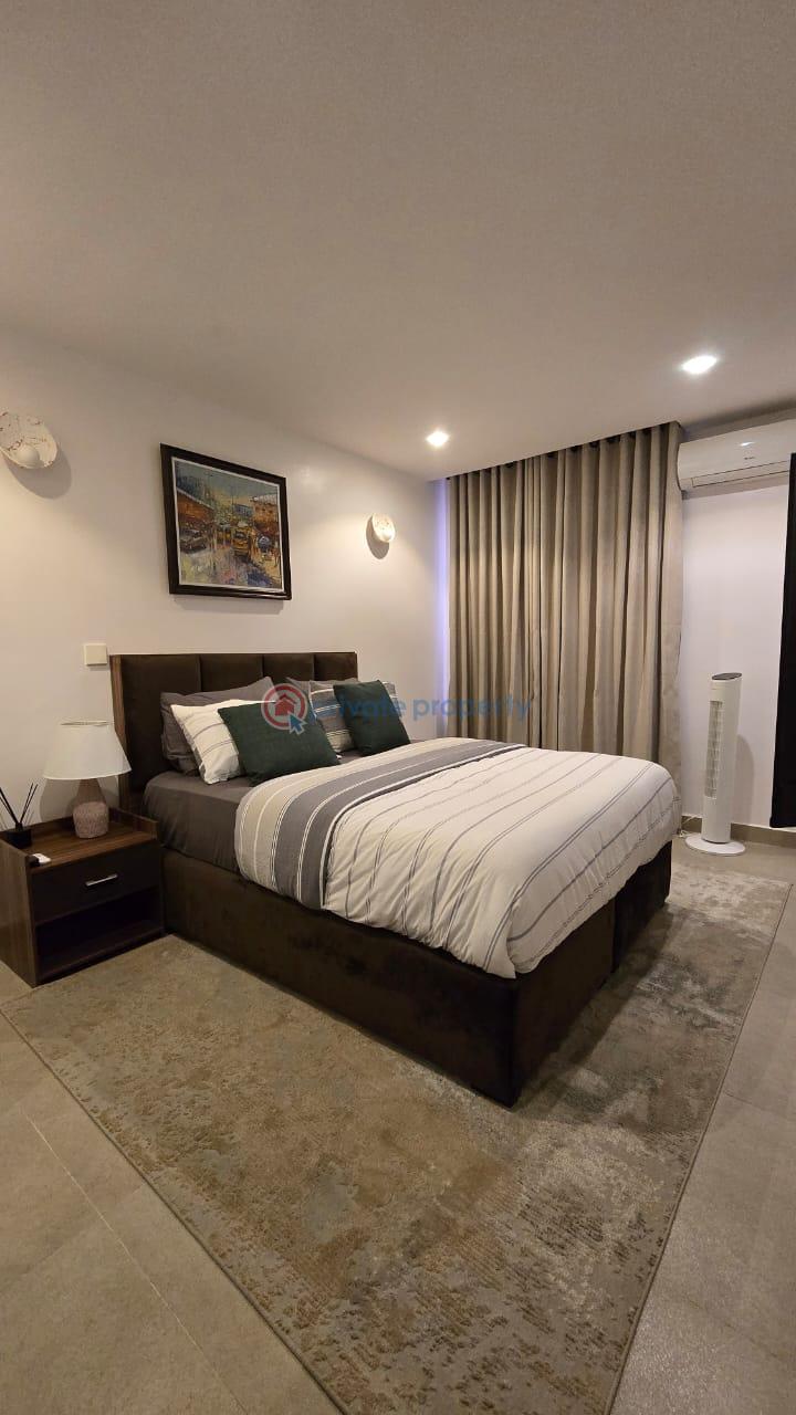 2 bedroom Flat & Apartment Short let Abule Oja Yaba Lagos - 7