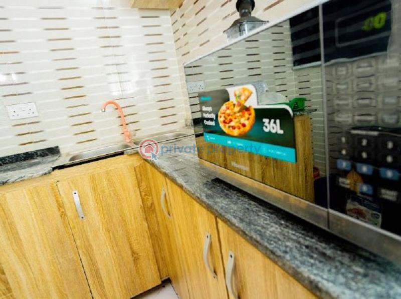 2 bedroom shortlet in yaba - 7 2 bedroom Flat & Apartment Short let Sabo Yaba Lagos - 7