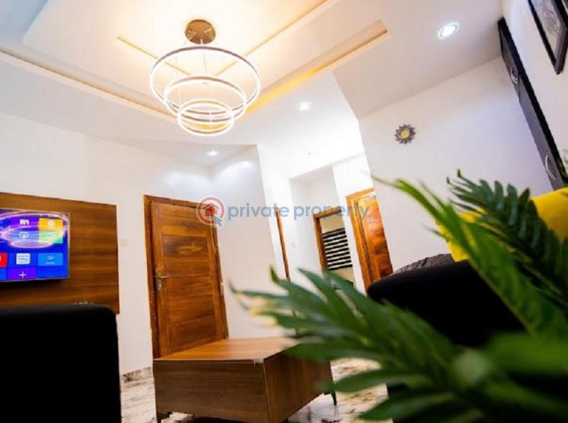 2 bedroom shortlet in yaba - 6 2 bedroom Flat & Apartment Short let Sabo Yaba Lagos - 6