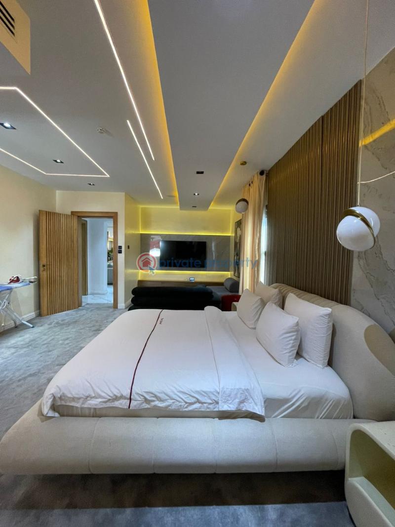 2 bedroom Flat & Apartment Short let Lekki Phase 1 Lagos - 8