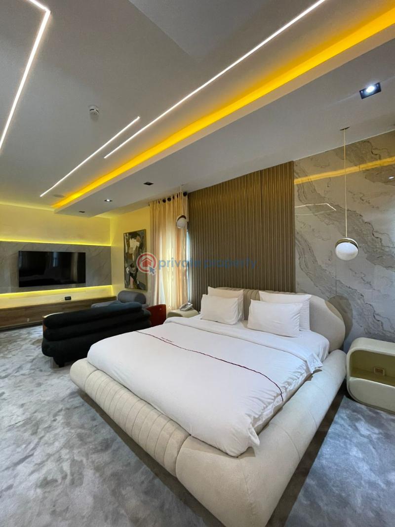 2 bedroom Flat & Apartment Short let Lekki Phase 1 Lagos - 7