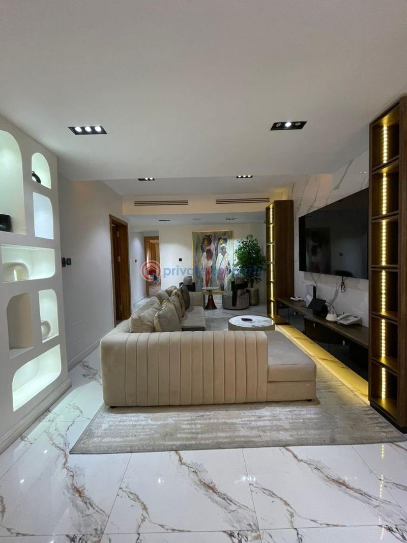 2 bedroom Flat & Apartment Short let Lekki Phase 1 Lagos - 4