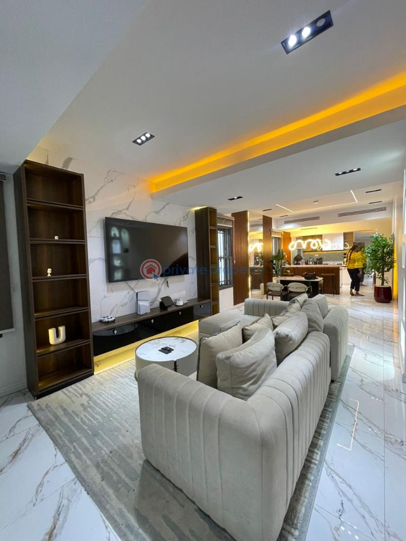 2 bedroom Flat & Apartment Short let Lekki Phase 1 Lagos - 10