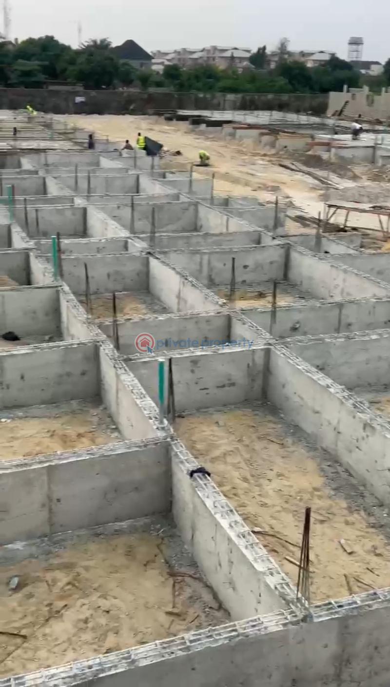 2 bedroom House For Sale Abijo, G.r.a Lekki Lagos - 4