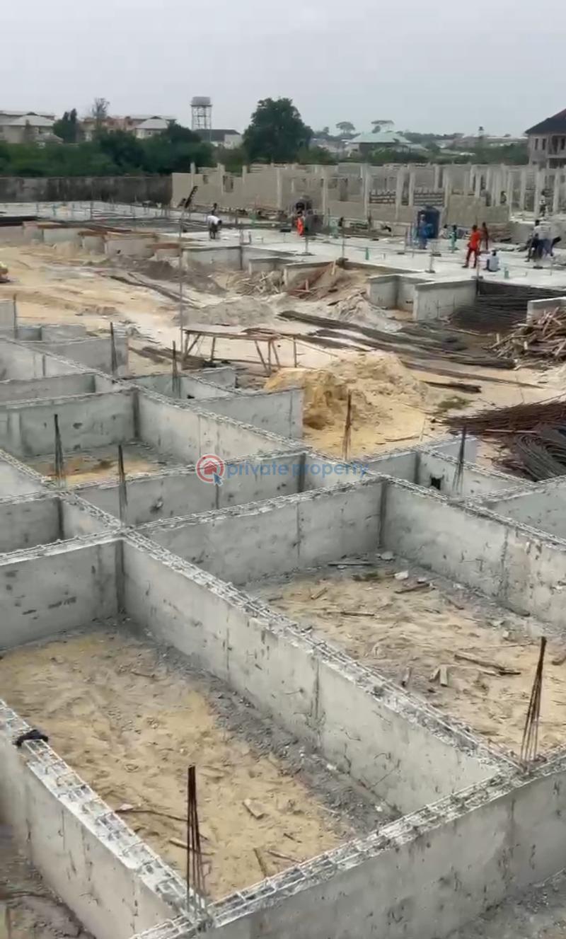 2 bedroom House For Sale Abijo, G.r.a Lekki Lagos - 2