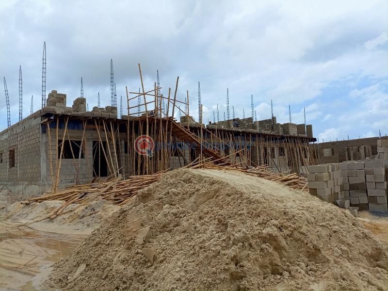 2 bedroom Mini Flat For Sale Eko Paragon Residence At Abijo Abijo Ajah Lagos - 0
