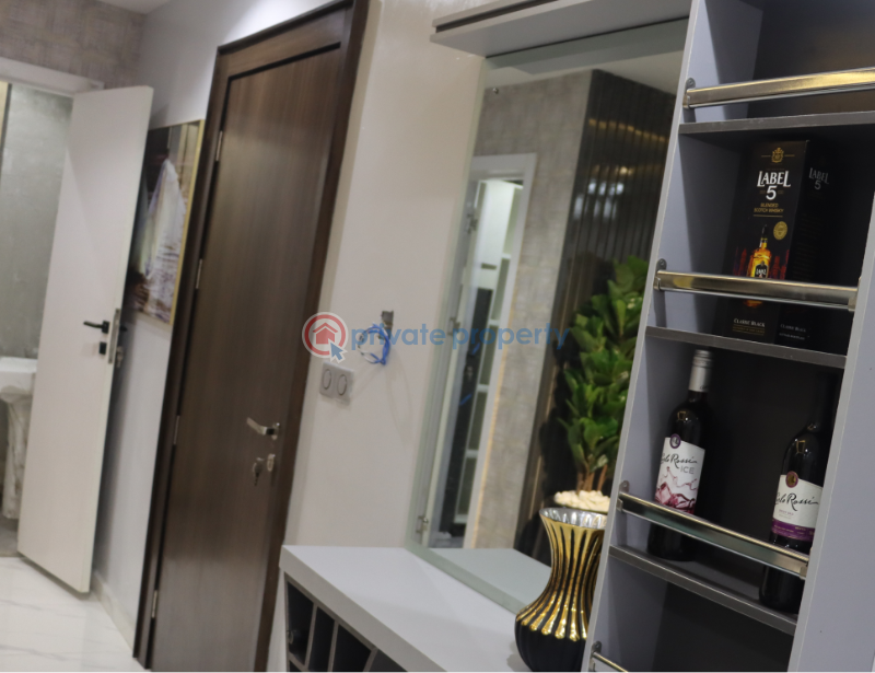 2 bedroom Block Of Flats For Sale Abijo G.r.a Inside Chois Garden Estate Abijo Ajah Lagos