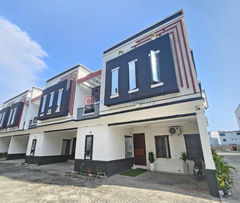 2 bedroom Terraced Duplex For Sale Orchid Road Lekki Phase 2 Lagos - 1