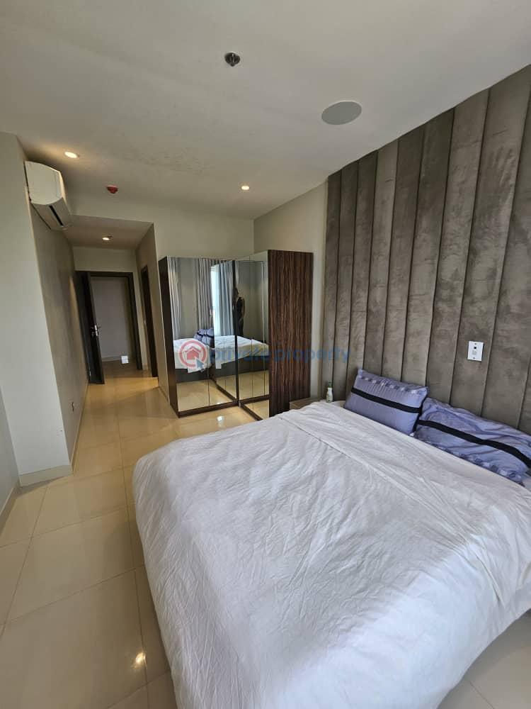 2 bedroom Block Of Flats For Rent Blue Waters Lekki Phase 1 Lagos - 1