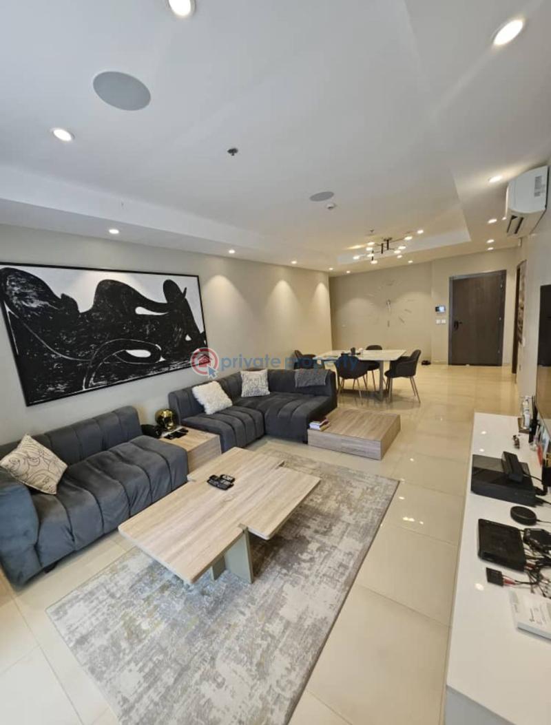 2 bedroom Block Of Flats For Rent Blue Waters Lekki Phase 1 Lagos - 12