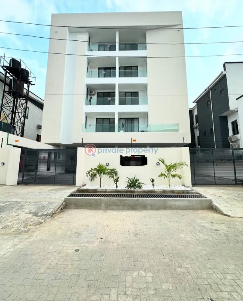 2 bedroom Block Of Flats For Sale Ikate, Lekki Lekki Lagos - 8