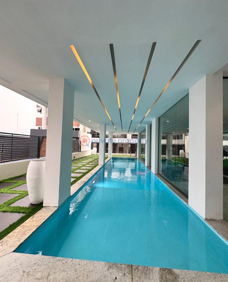 2 bedroom Block Of Flats For Sale Ikate, Lekki Lekki Lagos - 1