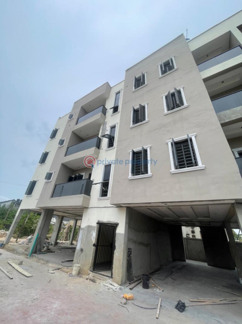 2 bedroom Block Of Flats For Sale Yaba Lagos - 0