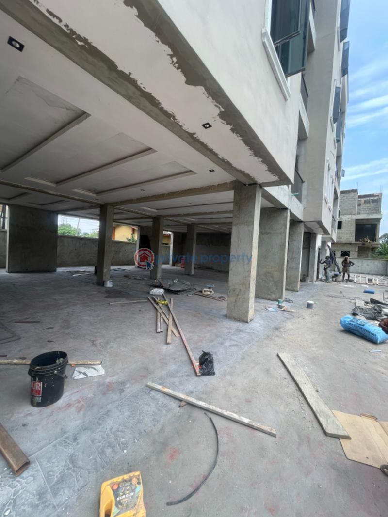 2 bedroom Block Of Flats For Sale Yaba Lagos - 3