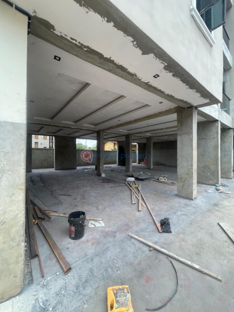 2 bedroom Block Of Flats For Sale Yaba Lagos - 4