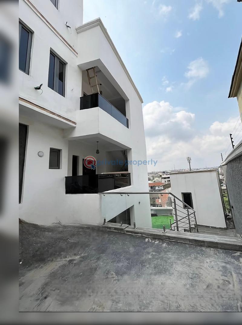 2 bedroom Block Of Flats For Sale Ogudu GRA Lagos - 0