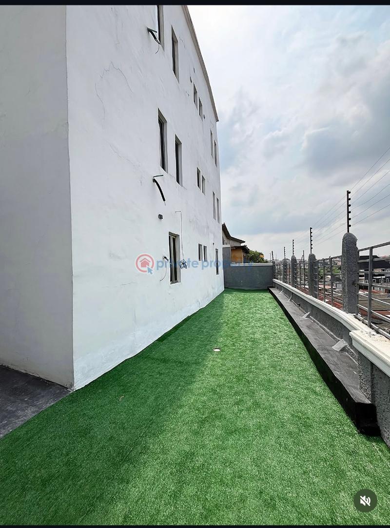 2 bedroom Block Of Flats For Sale Ogudu GRA Lagos - 1