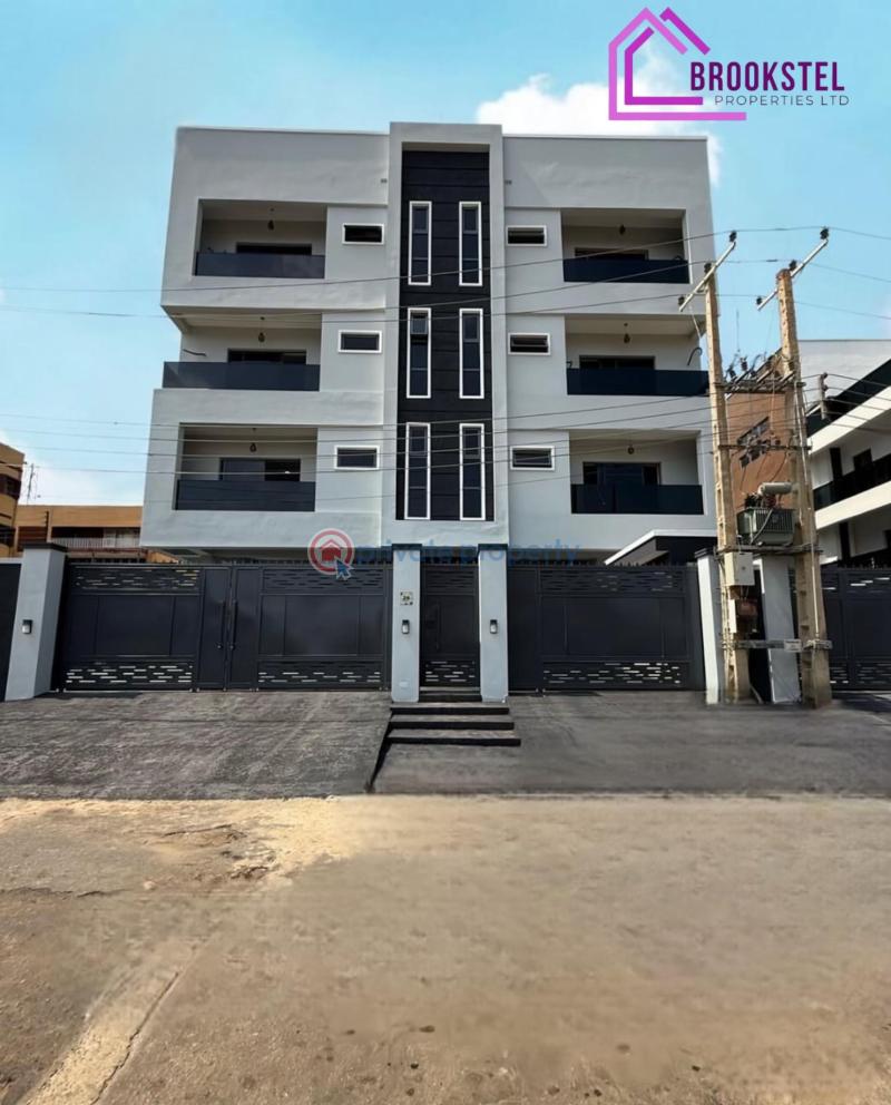 2 bedroom Block Of Flats For Sale Opebi Ikeja Lagos - 9