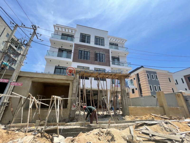 2 bedroom Block Of Flats For Sale Off Freedom Way Lekki Phase 1 Lekki Phase 1 Lagos - 0