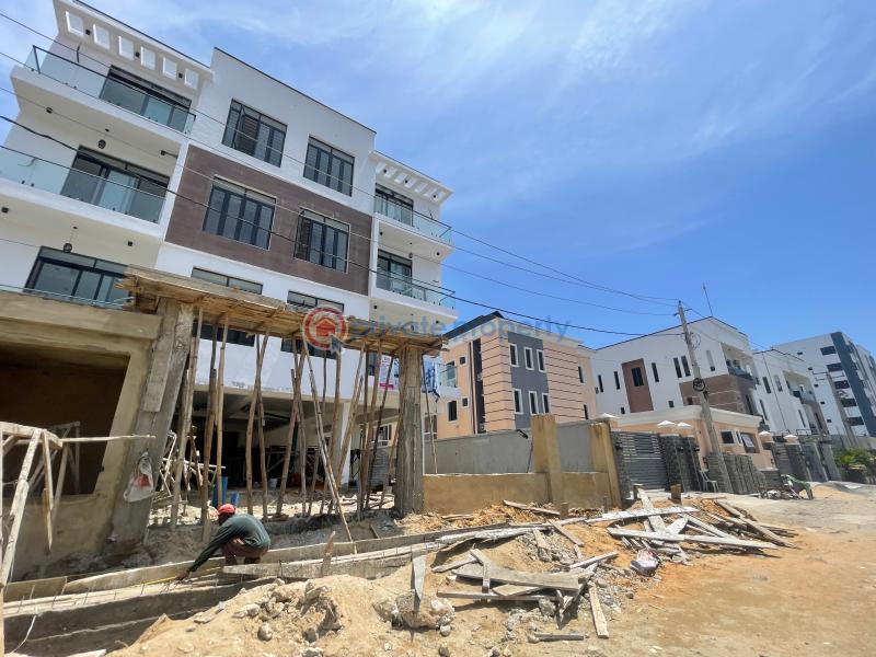 2 bedroom Block Of Flats For Sale Off Freedom Way Lekki Phase 1 Lekki Phase 1 Lagos - 1